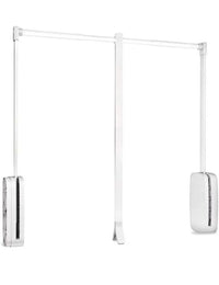Colgador abatible para armario sling - Emuca