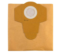 Pack de 4 bolsas para aspiradoras QEinhell