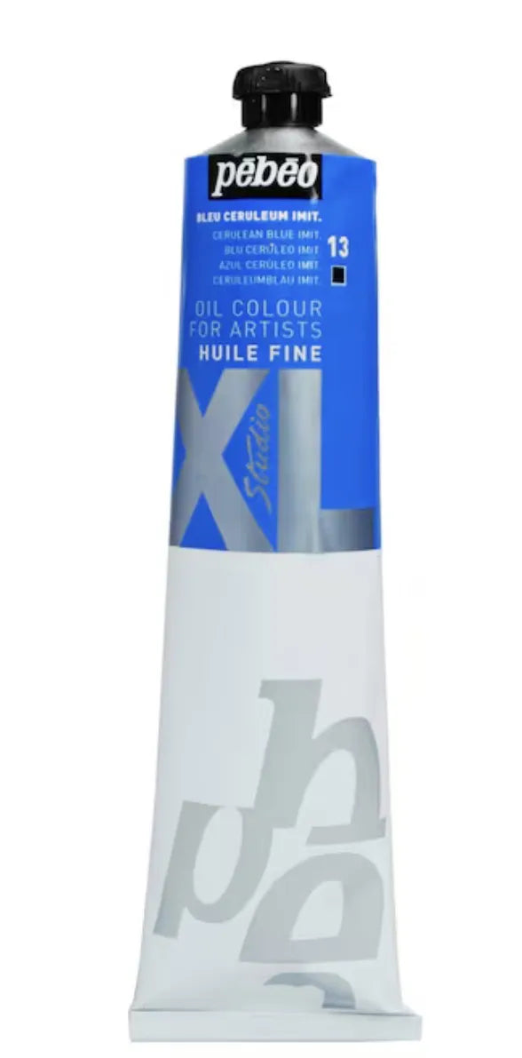 Tubo Óleo Fino Xl 200ml Pebeo