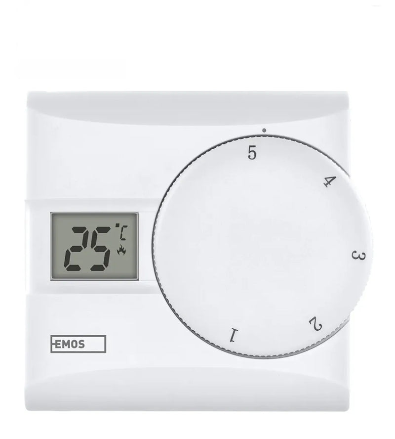 Termostato Digital LCD EMOS