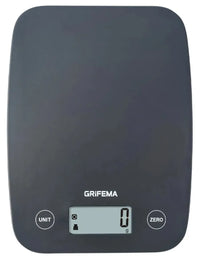 Báscula de Cocina con Pantalla Grifema