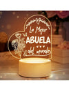 Regalos para Abuela Luz Nocturna