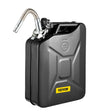 Lata de combustible portátil 20L - Vevor