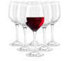 Juego de 5 copas de vino