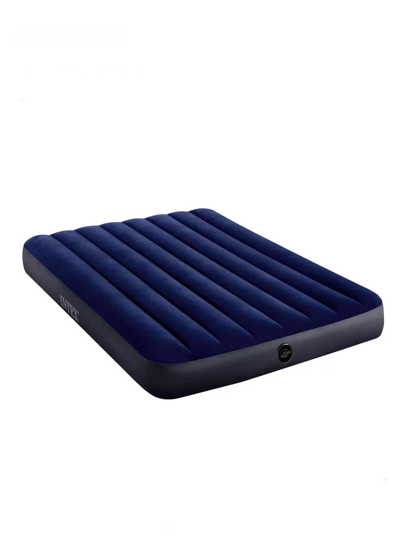 Colchón hinchable para camping - Intex