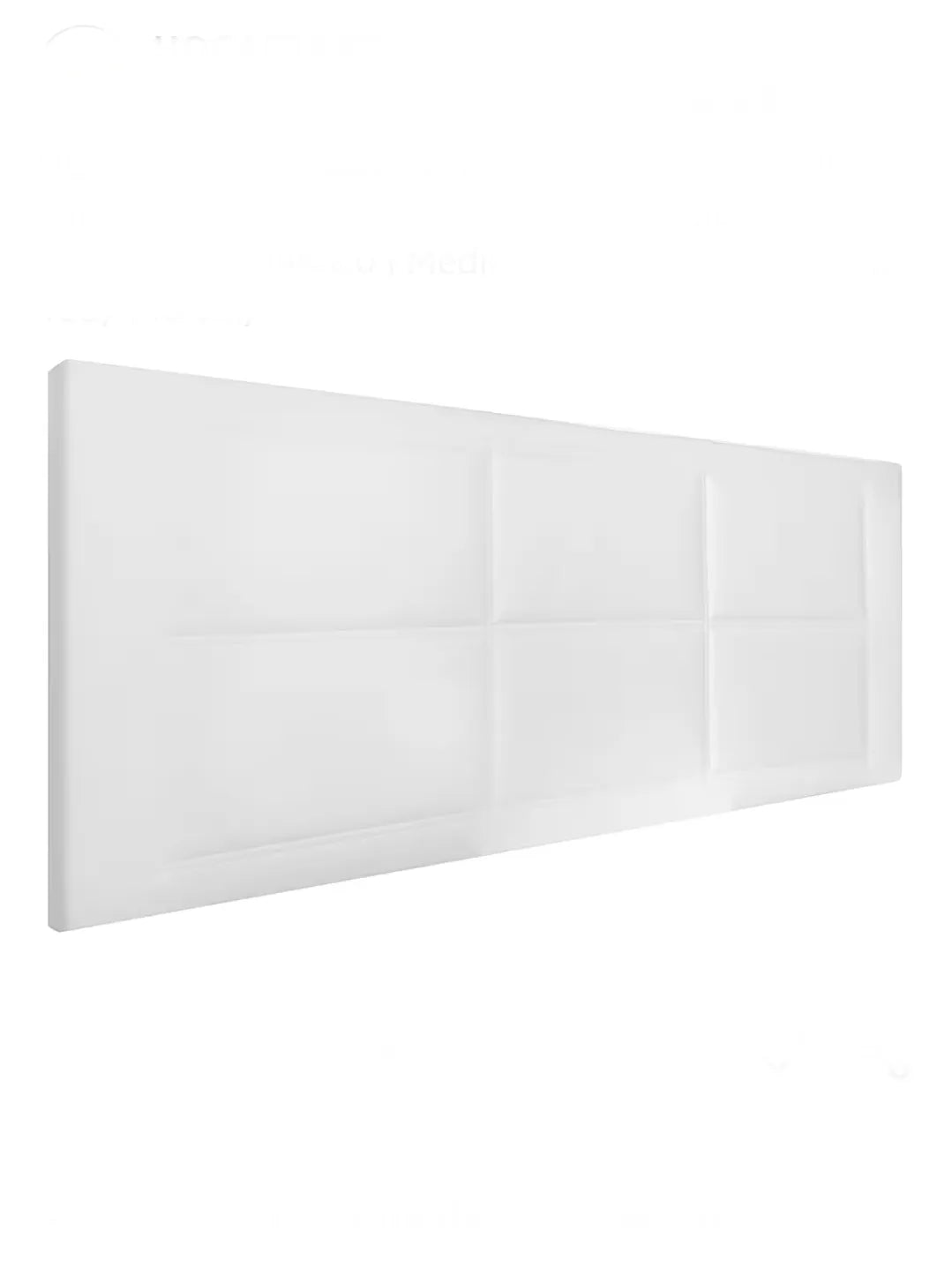 Cabecero Tapizado Zoe | Cabezal de Cama Acolchado