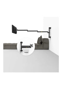 Monitor De Montaje En Pared Premium Y Soporte para Brazo De TV