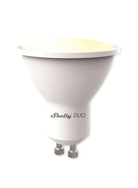 Bombilla Inalámbrica Con Monitoreo GU10 Shelly