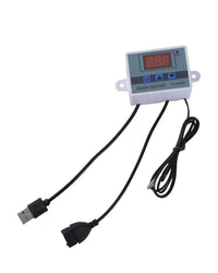 Cable de control de temperatura USB