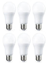Bombilla LED E27 rosca Edison Amazon Basics