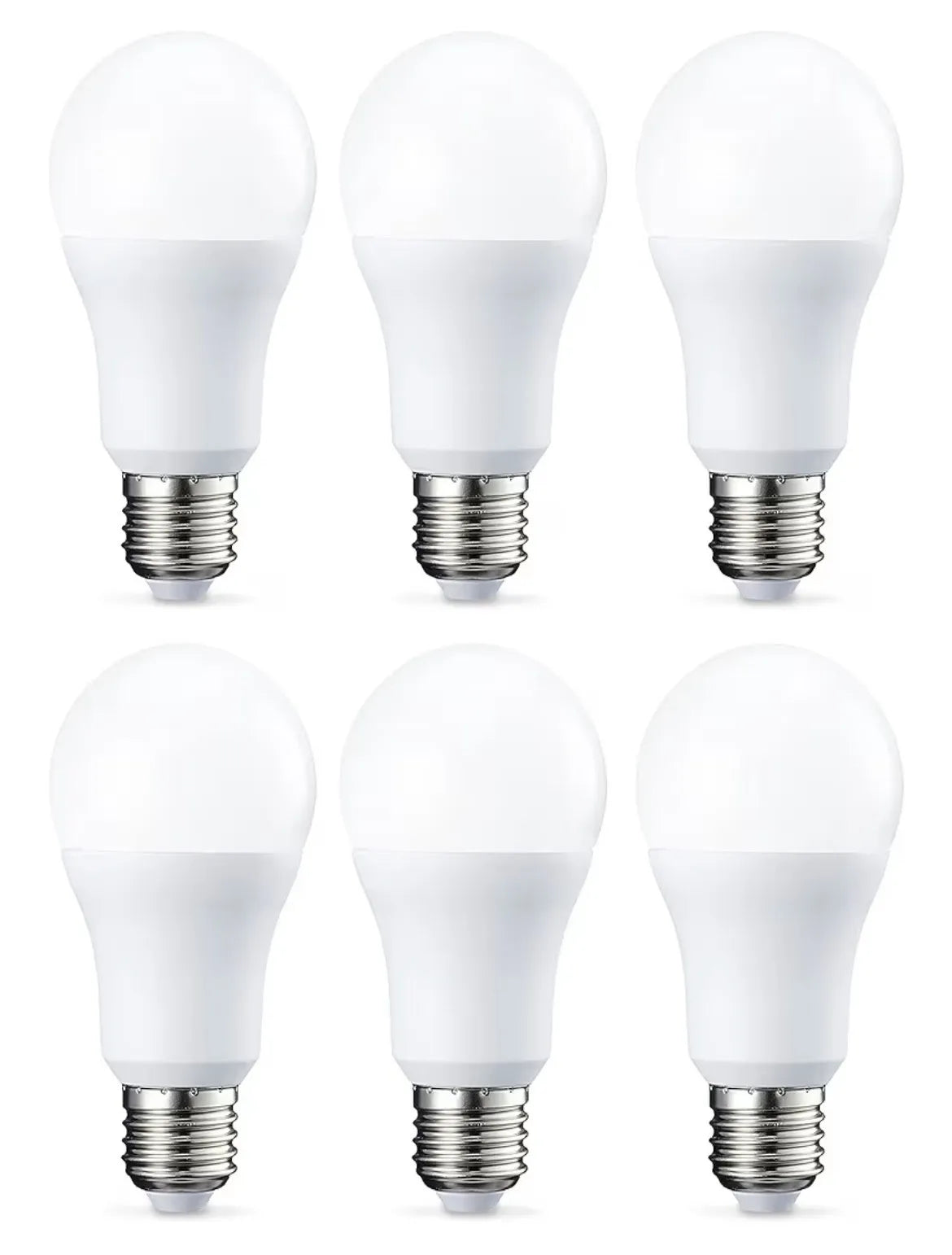 Bombilla LED E27 rosca Edison Amazon Basics