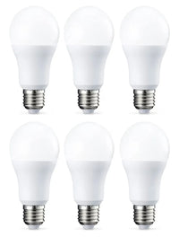Bombilla LED E27 rosca Edison Amazon Basics