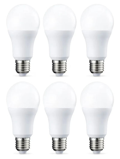Bombilla LED E27 rosca Edison Amazon Basics