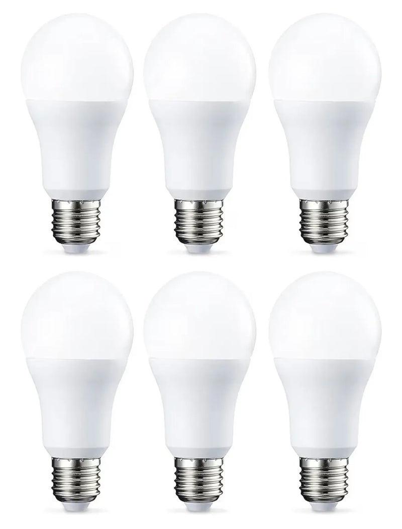 Bombilla LED E27 rosca Edison Amazon Basics