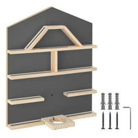Estantería de pared