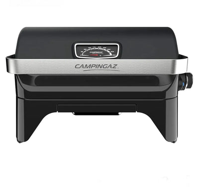Barbacoa a gas - Camping