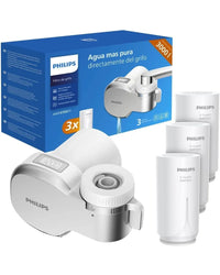 Filtro de agua con pantalla digital - Philips