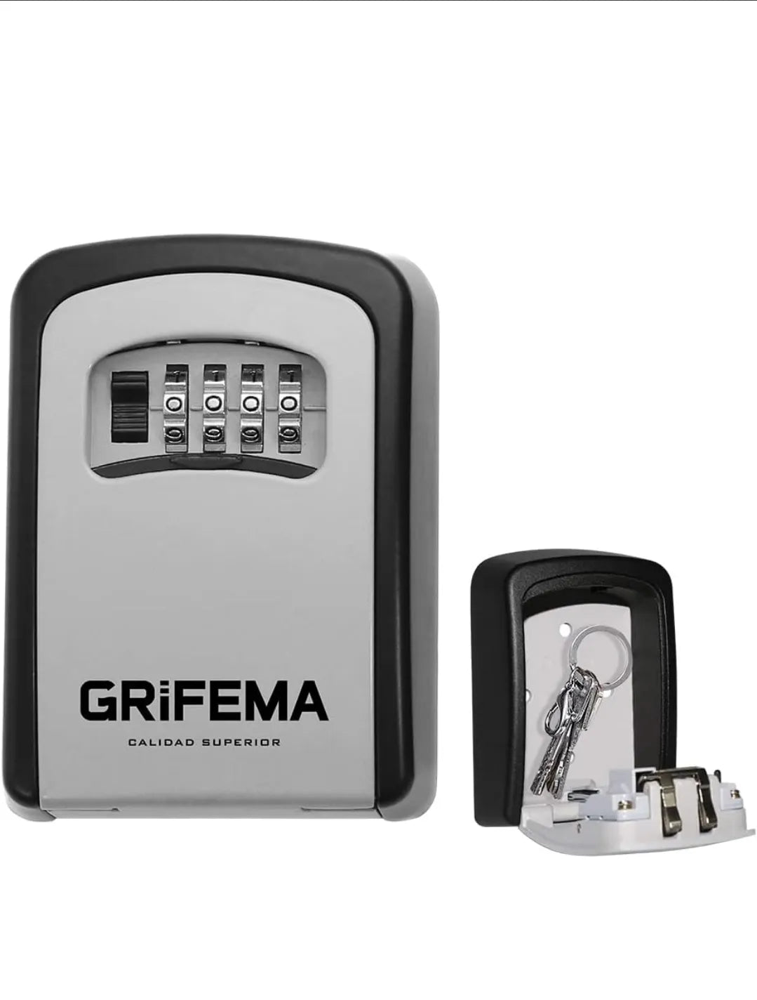 Caja de Seguridad para Llaves GRIFEMA