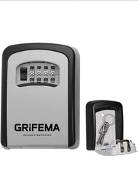 Caja de Seguridad para Llaves GRIFEMA