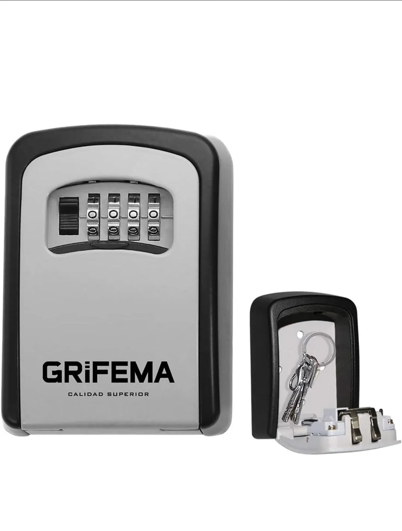 Caja de Seguridad para Llaves GRIFEMA