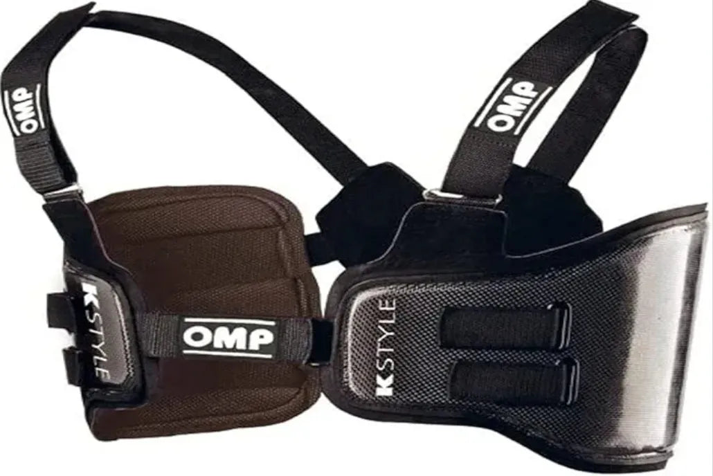 Protector de costillas de fibra de carbono - OMP
