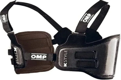 Protector de costillas de fibra de carbono - OMP