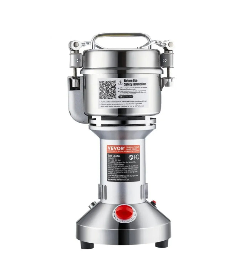 Molinillo eléctrico de granos Vevor