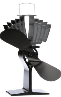 Ventilador de estufa de leña - Ecofan