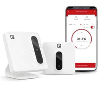 Termostato Wi-Fi Inteligente garza smart