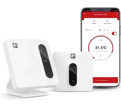 Termostato Wi-Fi Inteligente garza smart