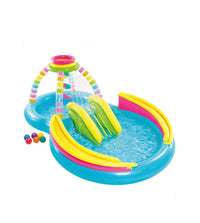 Piscina hinchable Intex