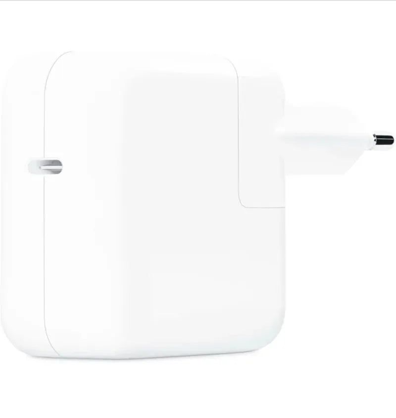 Apple Adaptador de Corriente USB-C de 30 W