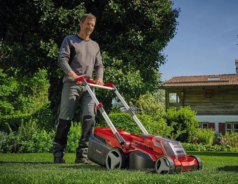 Cortacésped a batería RASARRO - EINHELL