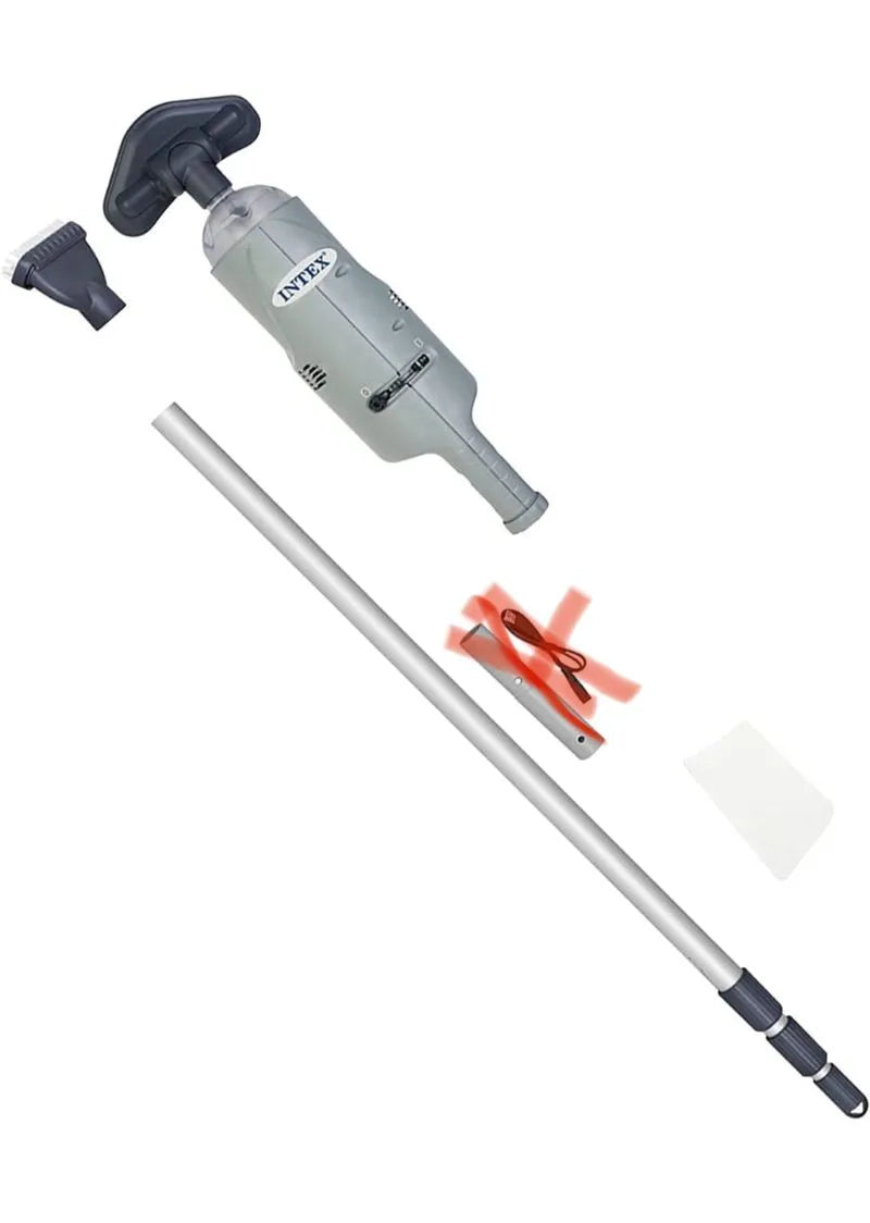 Limpiador de baterías - Intex
