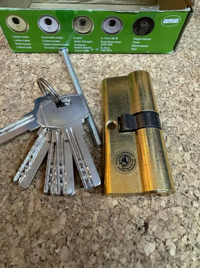 Cilindro de seguridad