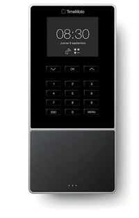 Terminal para fichar