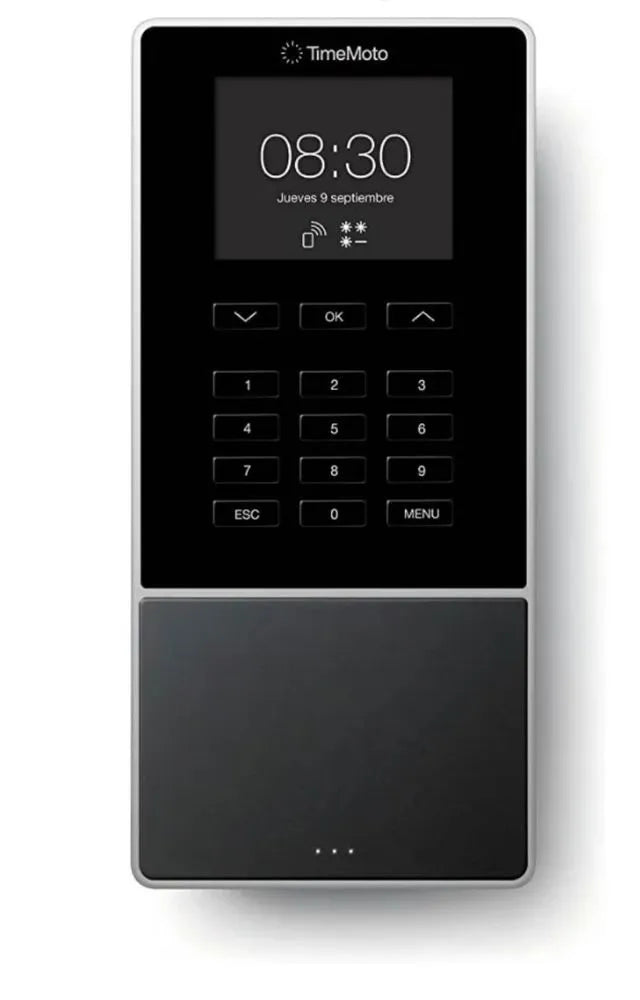 Terminal para fichar