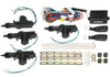 Shkalacar Kit Remoto Control Puerta