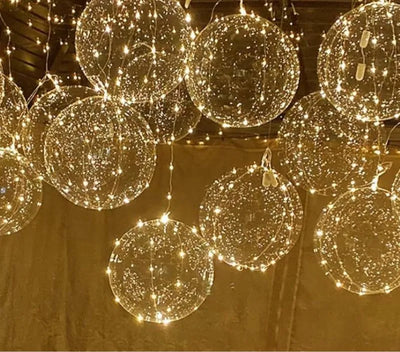 Globos Iluminados