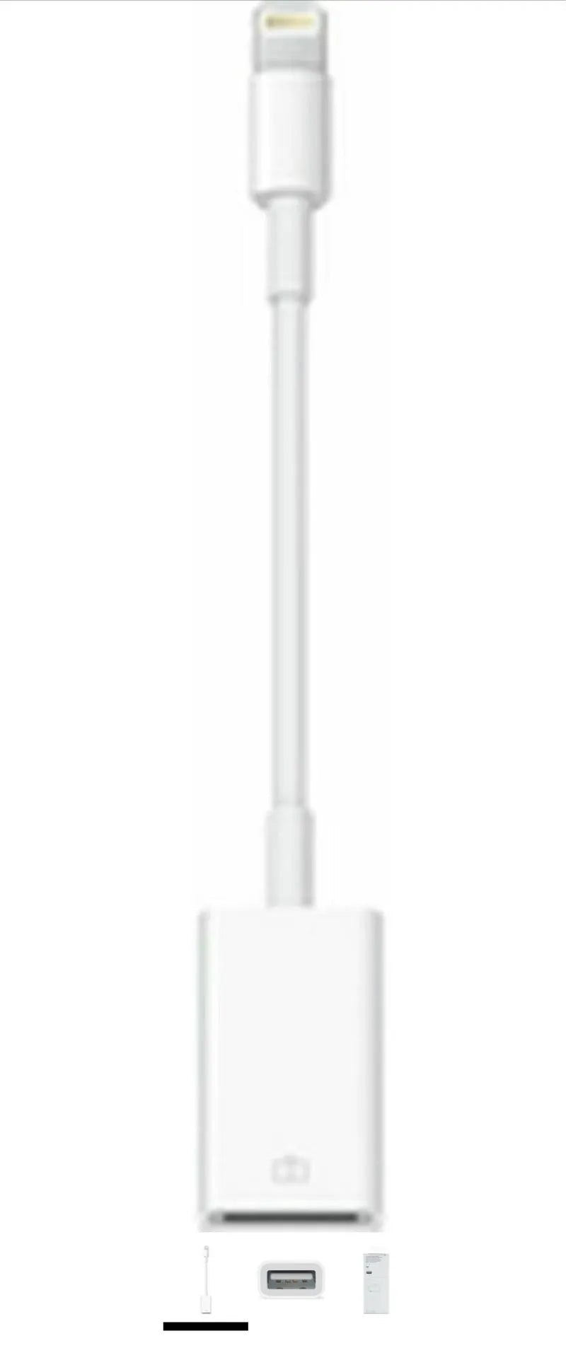 Apple Adaptador de Conector