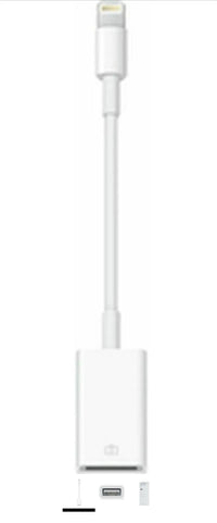 Apple Adaptador de Conector