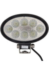 Faro de trabajo O1200 - 12V / 24V Hella Valuefit