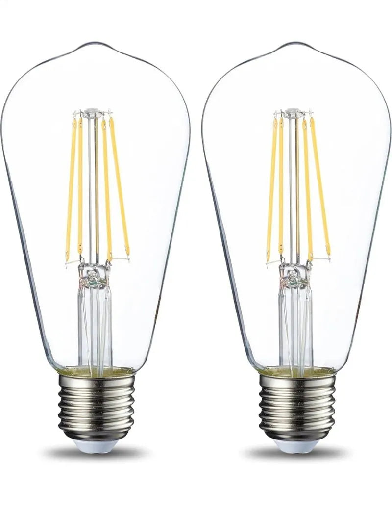 Bombilla LED E27 Vintage