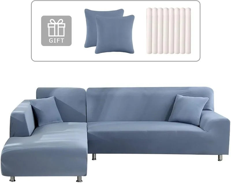 Funda para Sofá Chaise Longue