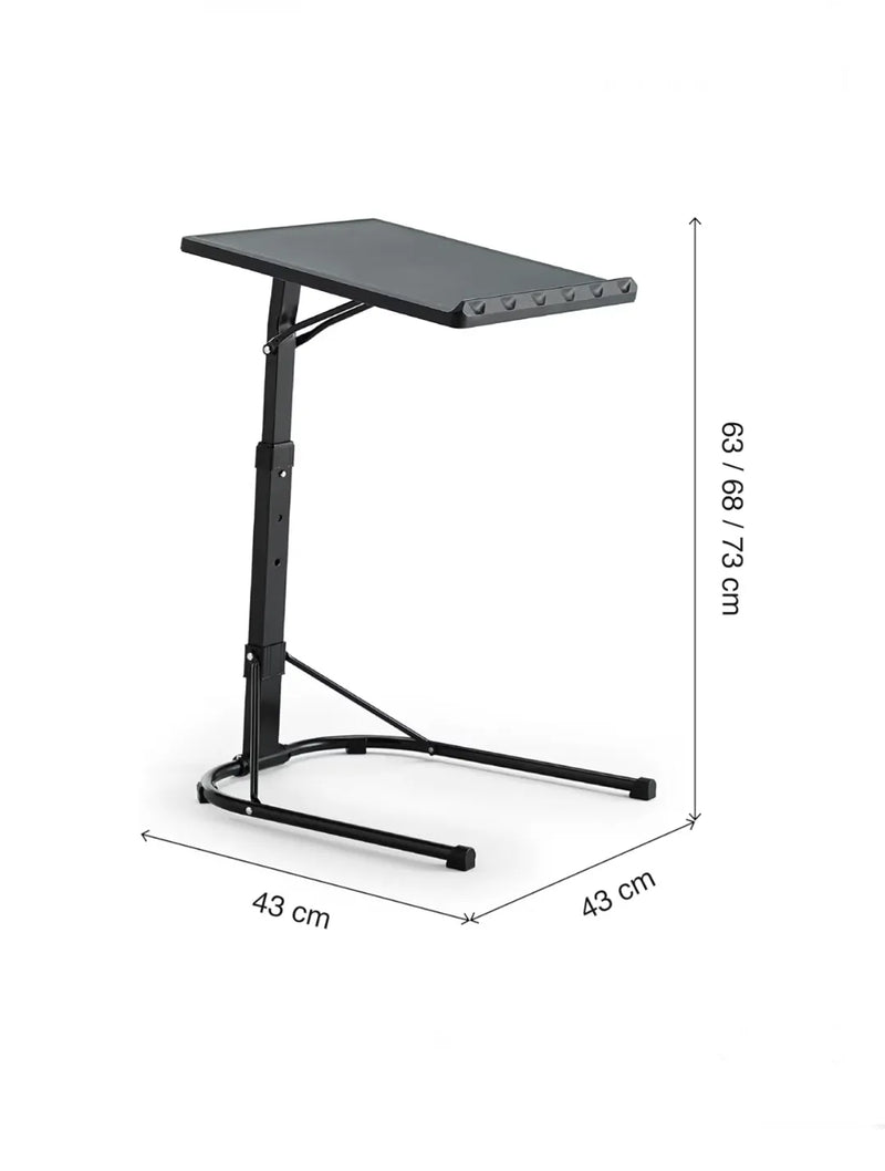Mesa Auxiliar Plegable/Ajustable