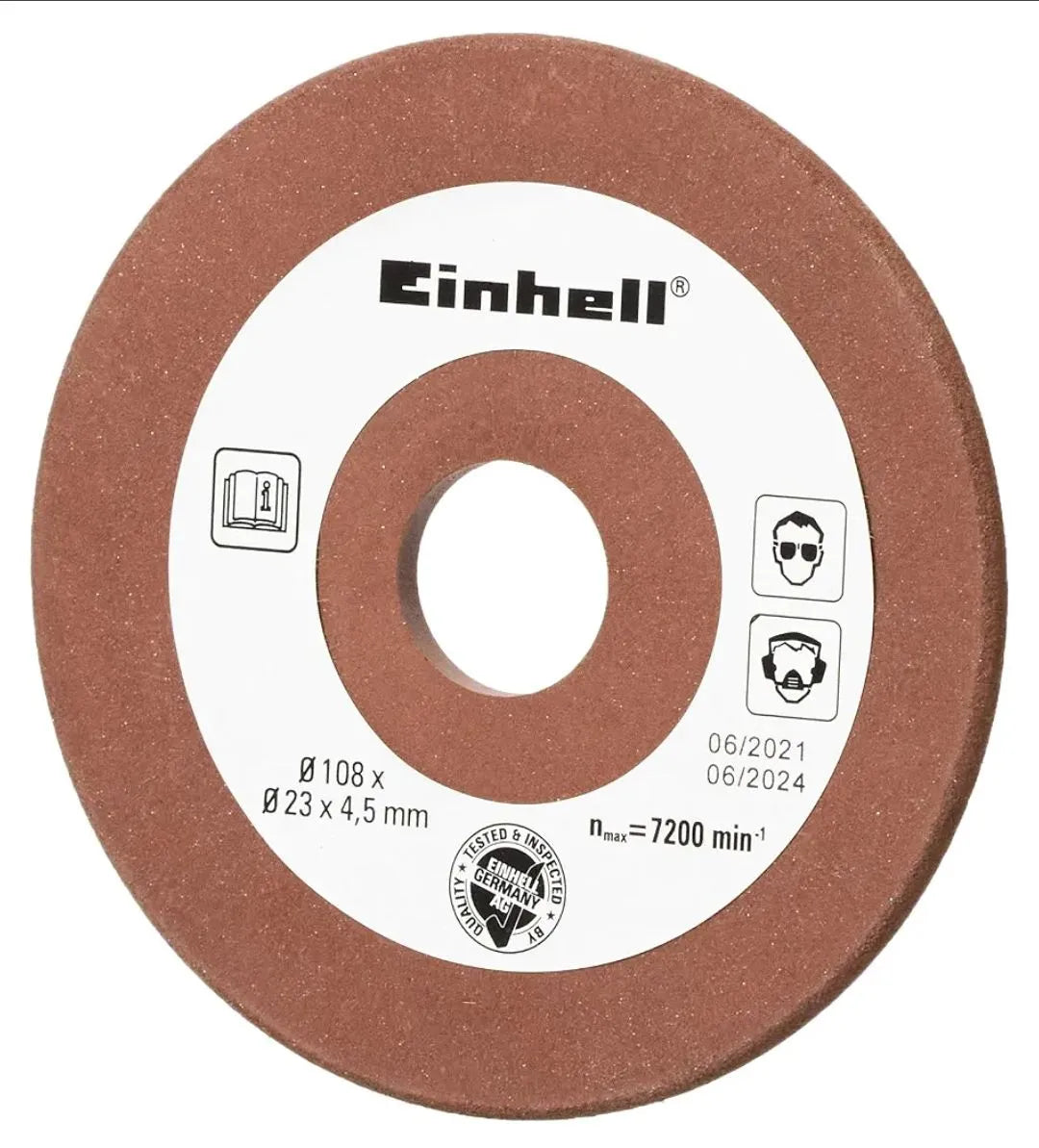 Discos abrasivo Einhell
