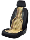 Respaldo Asiento Coche con Bolas de Madera S SUMEX