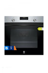 Horno multifunción, Aqualisis, Cristal negro