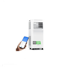 Pingüino Aire Acondicionado Portátil 3 en 1 | 7000 BTU/1800 Frigorías