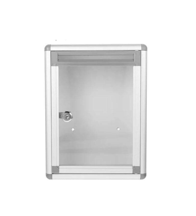 Caja de sugerencias de pared
